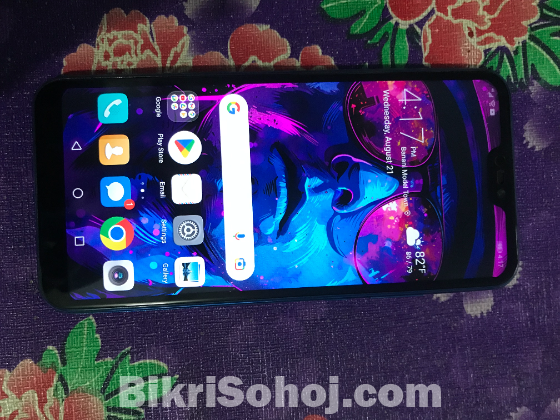 Huawei p20 lite